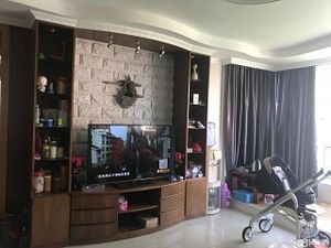 水榭花都 31万 2室1厅1卫 精装修家电家具全送超挥泪大甩